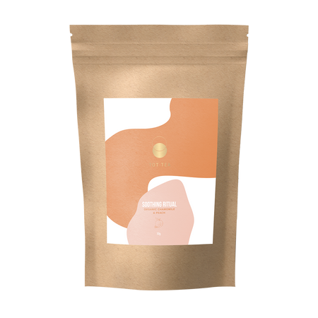 Tot Tea - Organic Tea for Tots